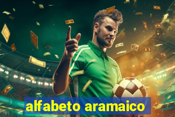 alfabeto aramaico